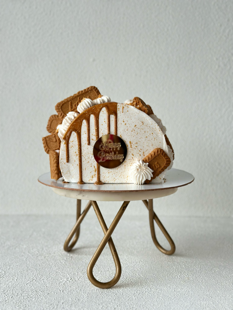 Biscoff Cake