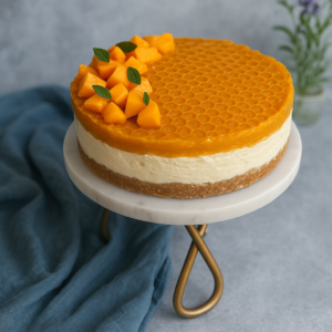 Mango Cheese Cake