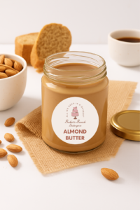 Almond Butter