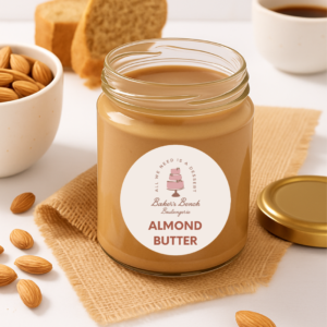 Almond Butter
