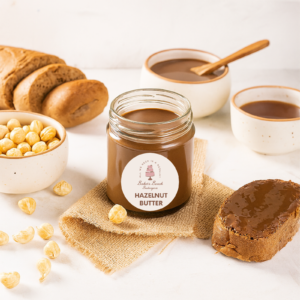 Hazelnut Butter