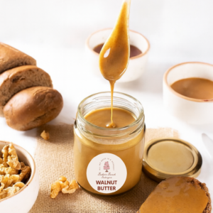 Walnut Butter