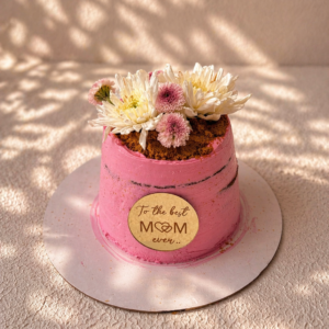 Mother's Day Special Cake