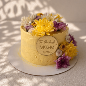 Mother's Day Special Cake