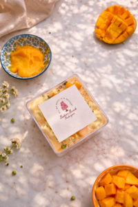 Mango Tres Leches