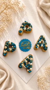 Father's Day Special Cookie Cake