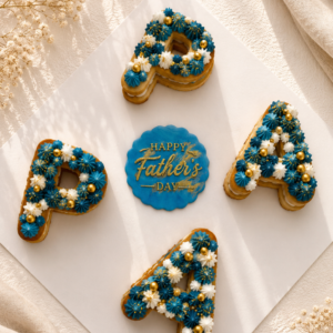 Father's Day Special Cookie Cake