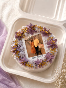 Father's Day Special Cake