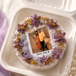 Father's Day Special Cake
